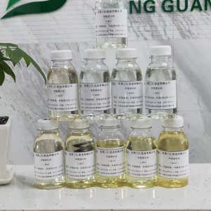 Intermediate coat curing agent for epoxy flooring