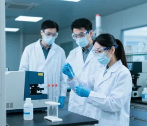 Laboratory testing of G-F1337 anti-corrosion hardener